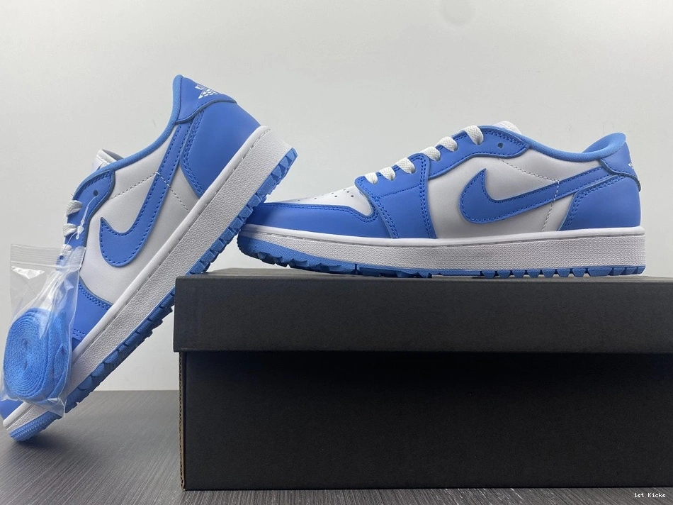 Golf Jordan UNC - Low DD9315-100 Retro 1 0219